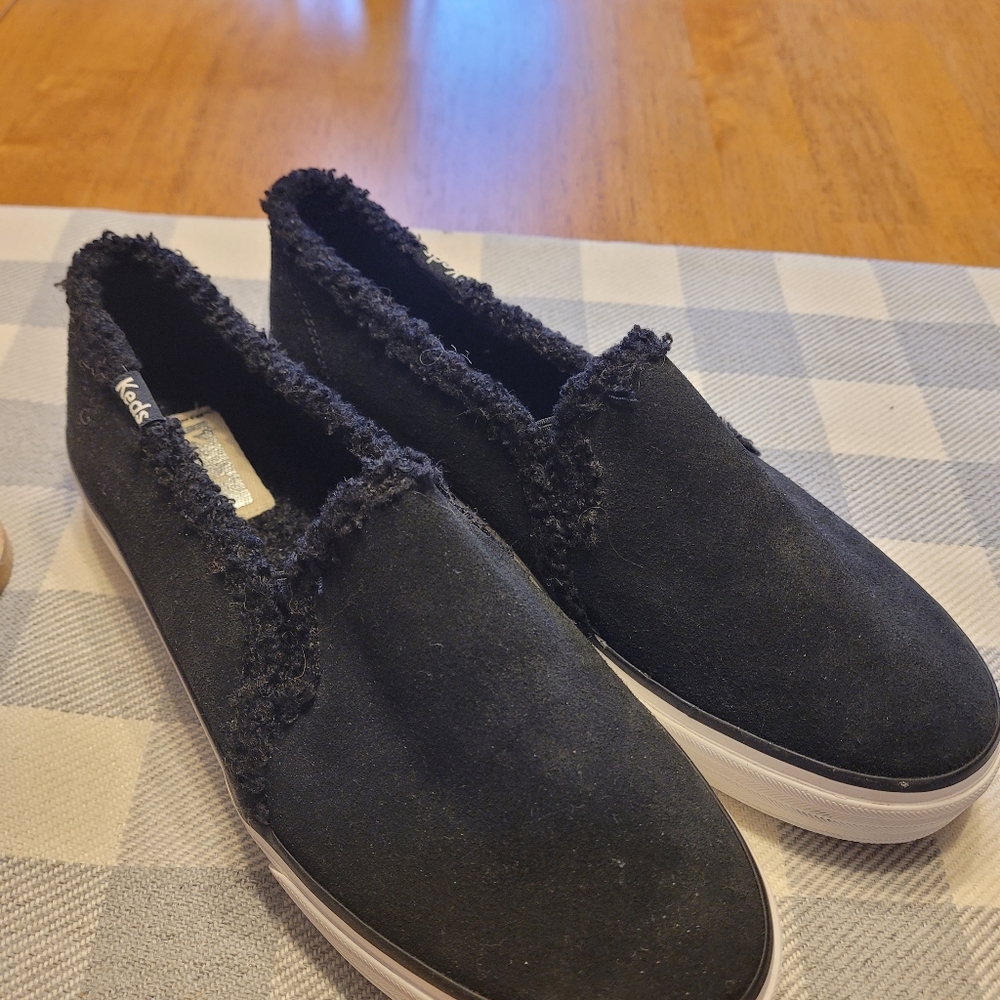 Ked's Slip on shoes size 6.5